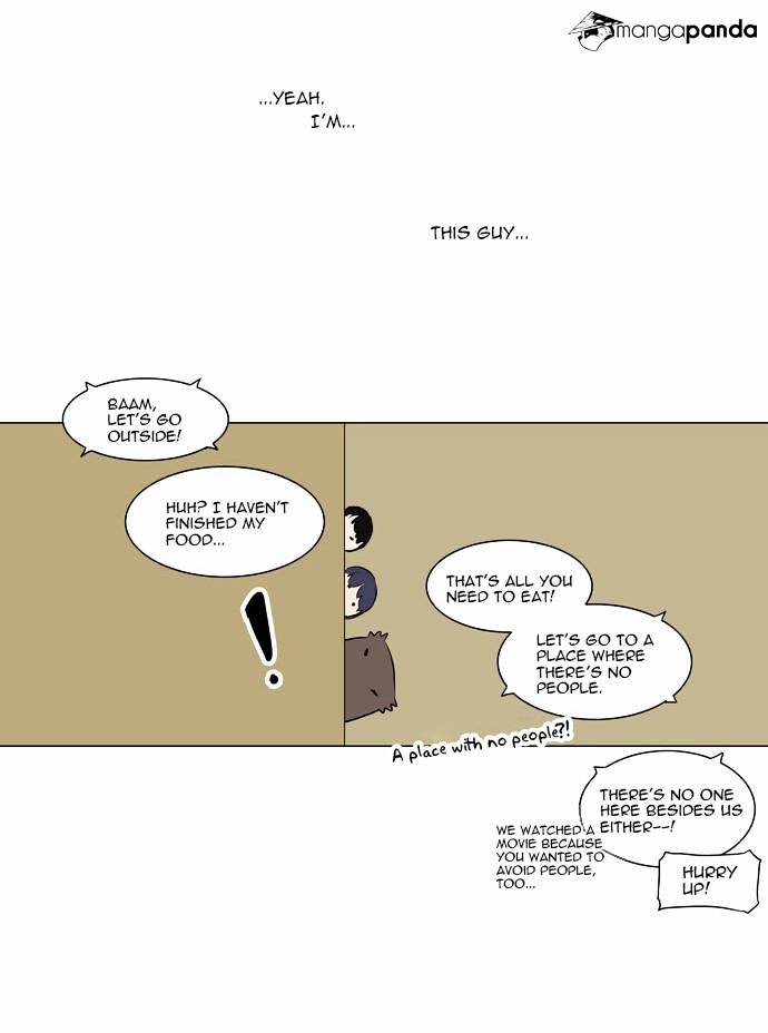 Tower of God, Chapter 189 image 21